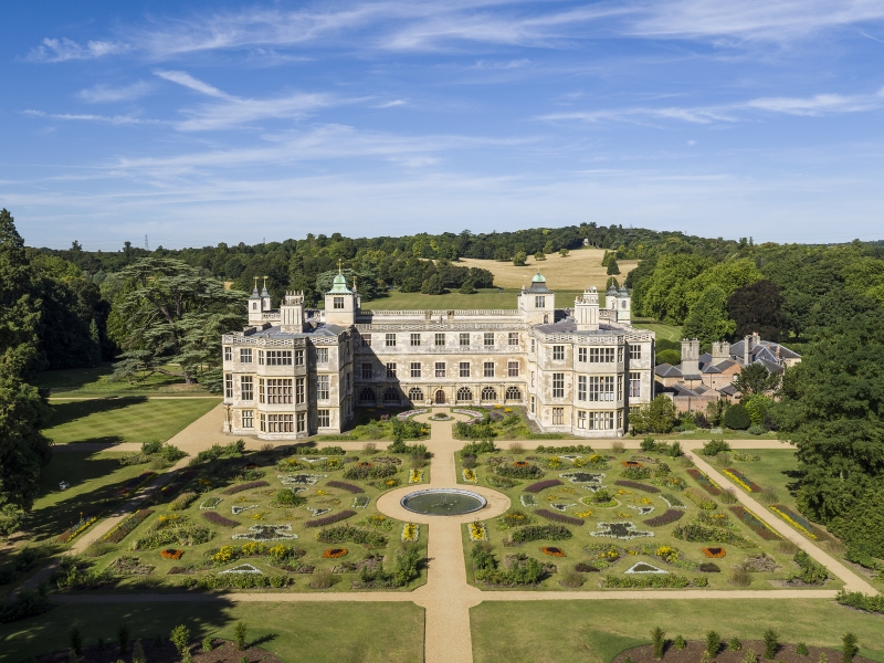 Audley End House